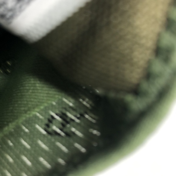 Nike Air Max 270 Men’s Medium Olive/White-Oil Green FJ0680-222 USED Size 11 - Picture 7 of 10